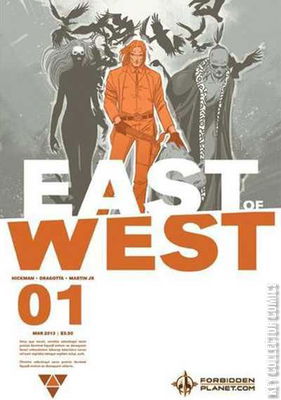 East of West