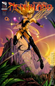 Grimm Fairy Tales Presents: Neverland #5