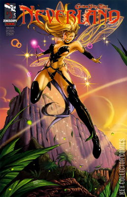 Grimm Fairy Tales Presents: Neverland