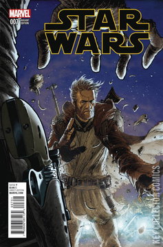 Variant Cover for Star Wars #7