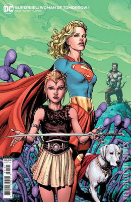 Supergirl: Woman of Tomorrow
