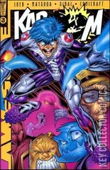 Variant Cover for Kaboom #3
