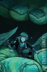 Variant Cover for Wynd: The Throne In The Sky #3