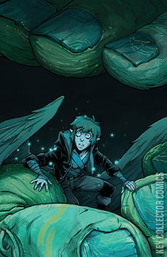 Variant Cover for Wynd: The Throne In The Sky #3