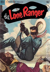 Lone Ranger #62