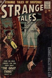 Strange Tales #53