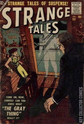 Strange Tales