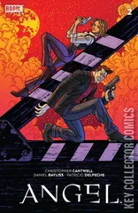 Variant Cover for Angel #2