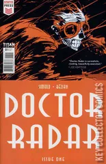 Cover for Doctor Radar #1