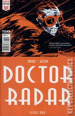 Variant Cover for Doctor Radar #1