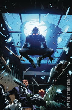 Variant Cover for Empath #3