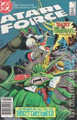 Variant Cover for Atari Force #2