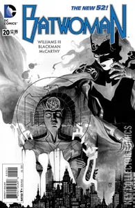 Batwoman #20