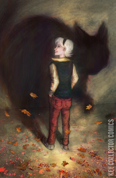 Variant Cover for Chilling Adventures of Sabrina #9