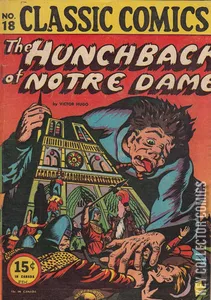 Classic Comics #18