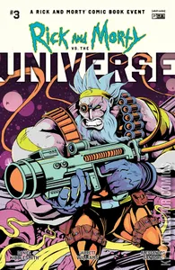 Rick and Morty vs. the Universe #3