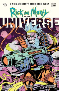 Rick and Morty vs. the Universe #3