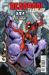 Deadpool Team-Up #895