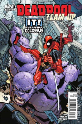 Deadpool Team-Up
