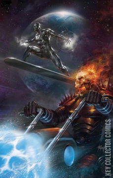 Variant Cover for Guardians of the Galaxy #1