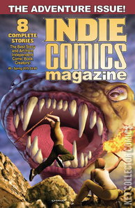 Indie Comics Magazine #9