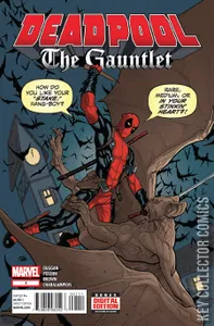 Deadpool: The Gauntlet #1