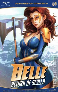 Belle: Return of Scylla #1