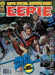 Variant Cover for Eerie Magazine #96