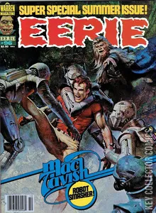 Eerie Magazine #96