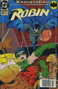 Robin #9