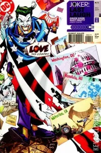 Joker: Last Laugh #4