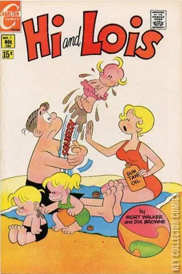 Hi and Lois