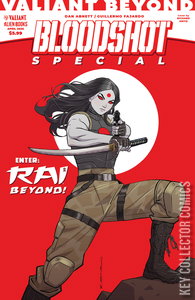 Valiant Beyond: Bloodshot Special