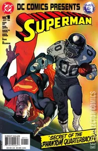 DC Comics Presents #1