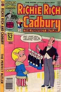 Richie Rich and Cadbury #3