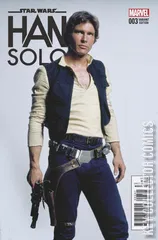 Variant Cover for Star Wars: Han Solo #3