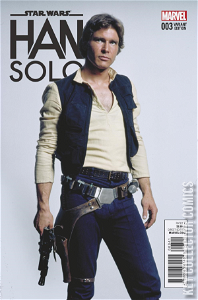 Star Wars: Han Solo #3 