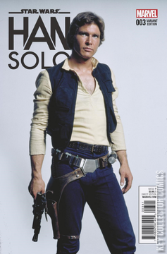 Variant Cover for Star Wars: Han Solo #3