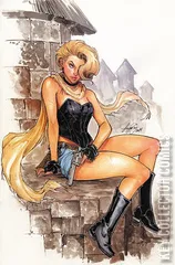 Variant Cover for Lola XOXO #2