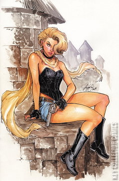 Variant Cover for Lola XOXO #2