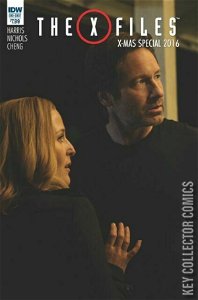The X-Files: X-Mas Special #1