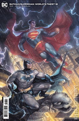 Batman / Superman: World's Finest