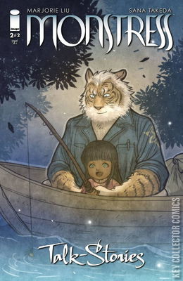 Monstress: Talk Stories