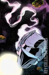 Cover for SilverHawks #9