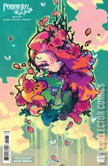 Variant Cover for Poison Ivy #14