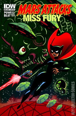 Mars Attacks: Popeye