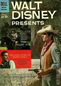 Walt Disney Presents #4