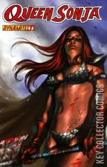 Cover for Queen Sonja #7