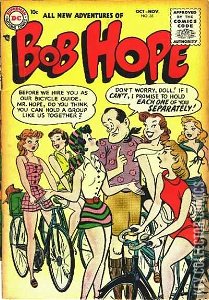 Adventures of Bob Hope, The #35