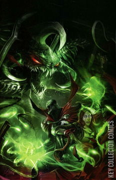 Variant Cover for Spawn #294